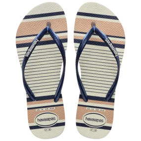 4137125 SLIM NAUTICAL SANDAL