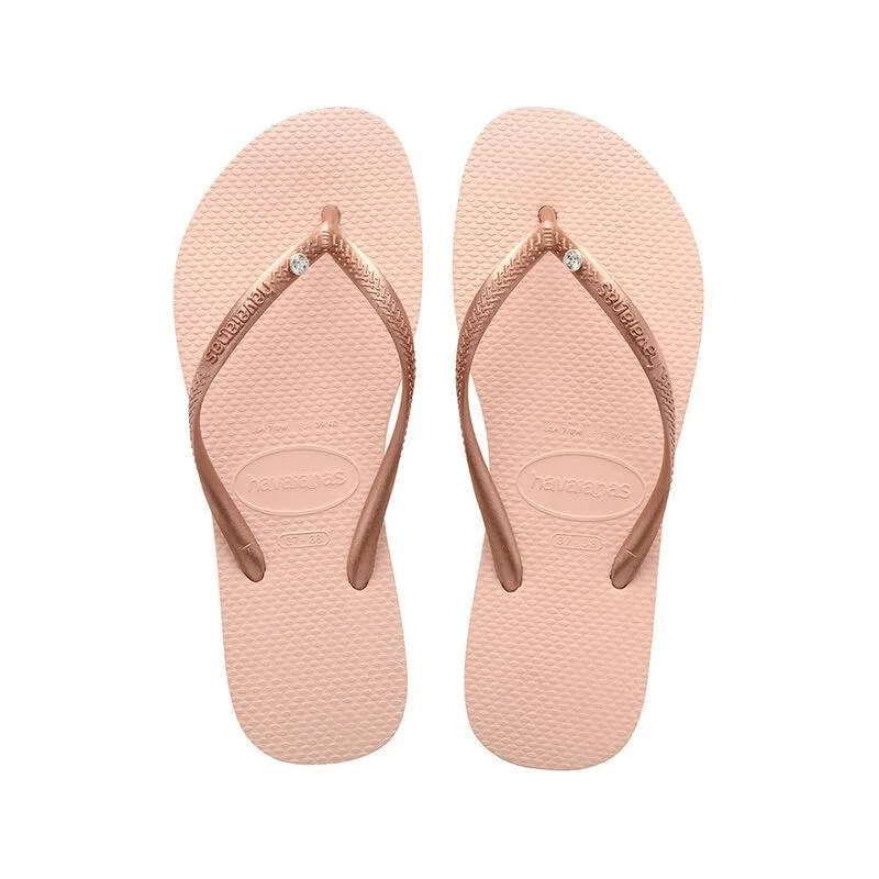 4145651 SLIM CRYSTAL SW II SANDAL
