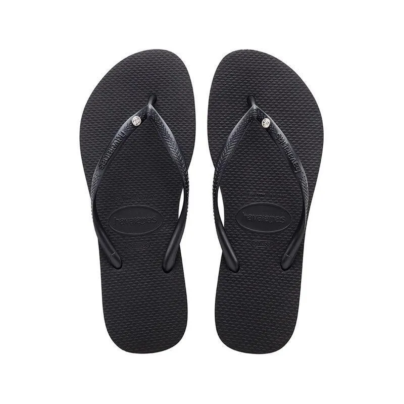 4145651 SLIM CRYSTAL SW II SANDAL