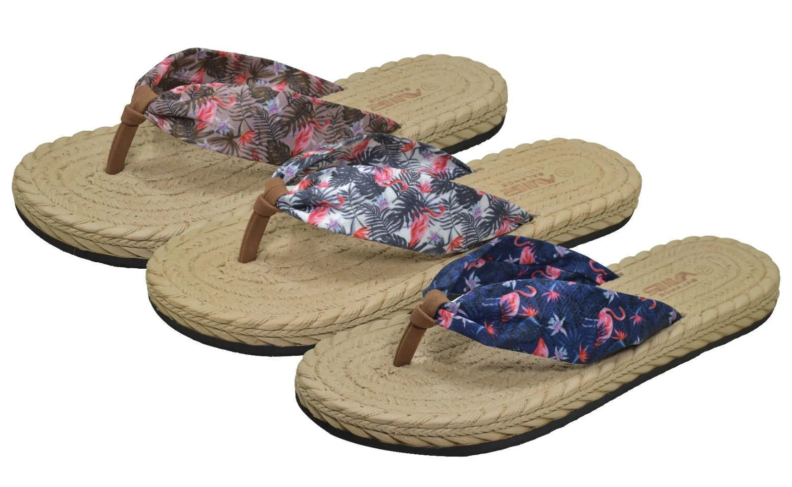 ABS4115 WOMEN'S FLIP FLOPS