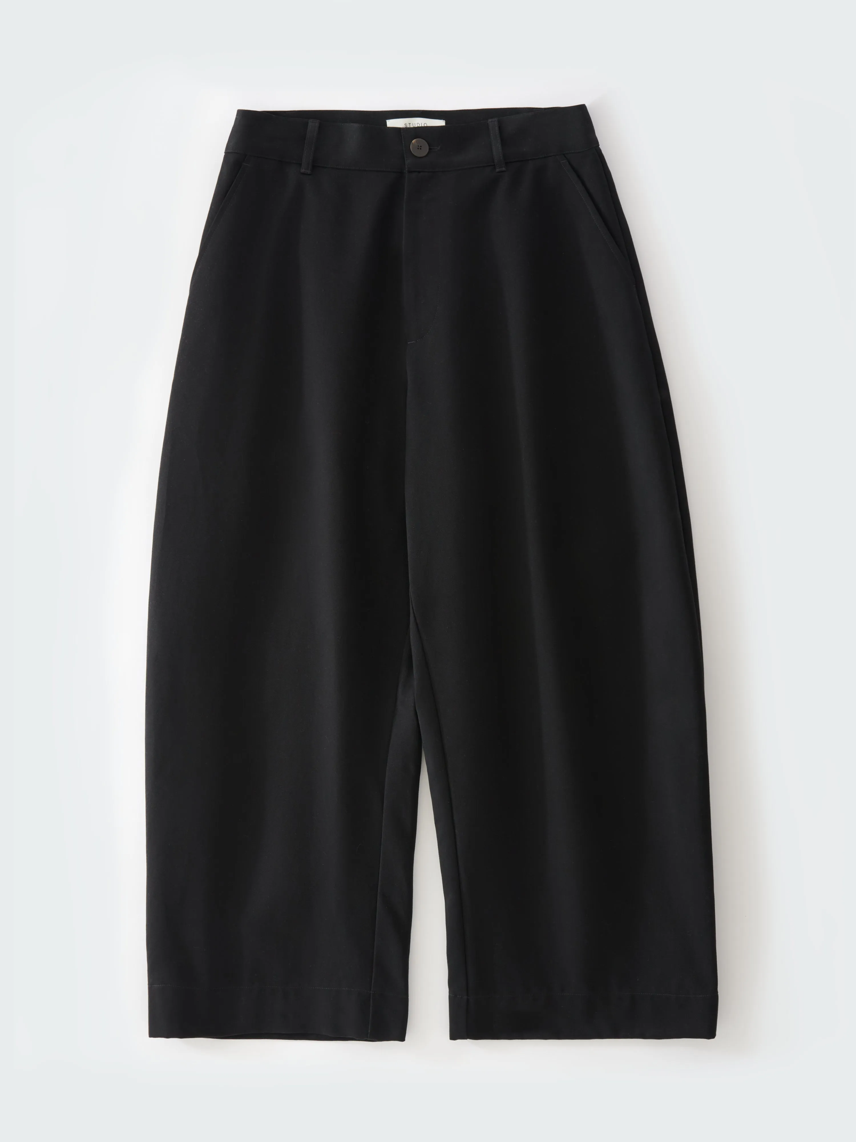 Bosun Pant in Black