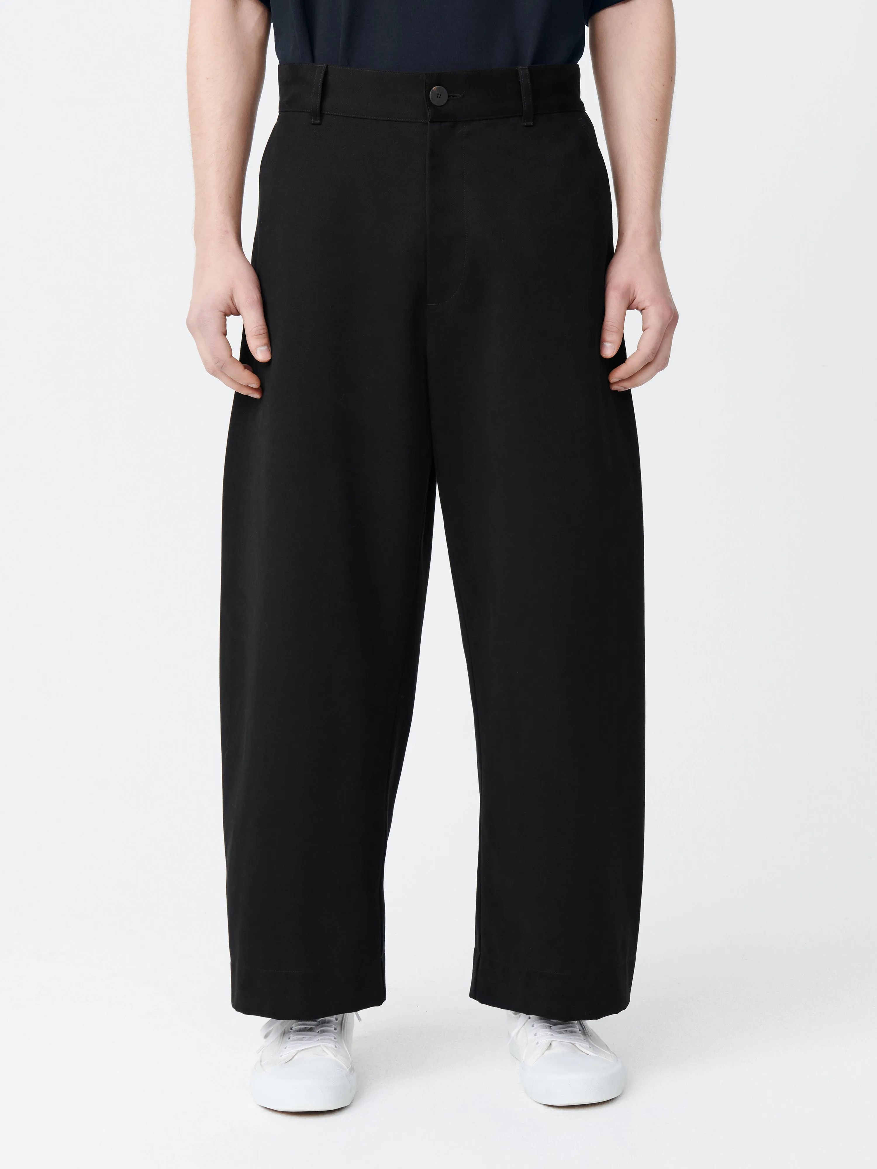 Bosun Pant in Black