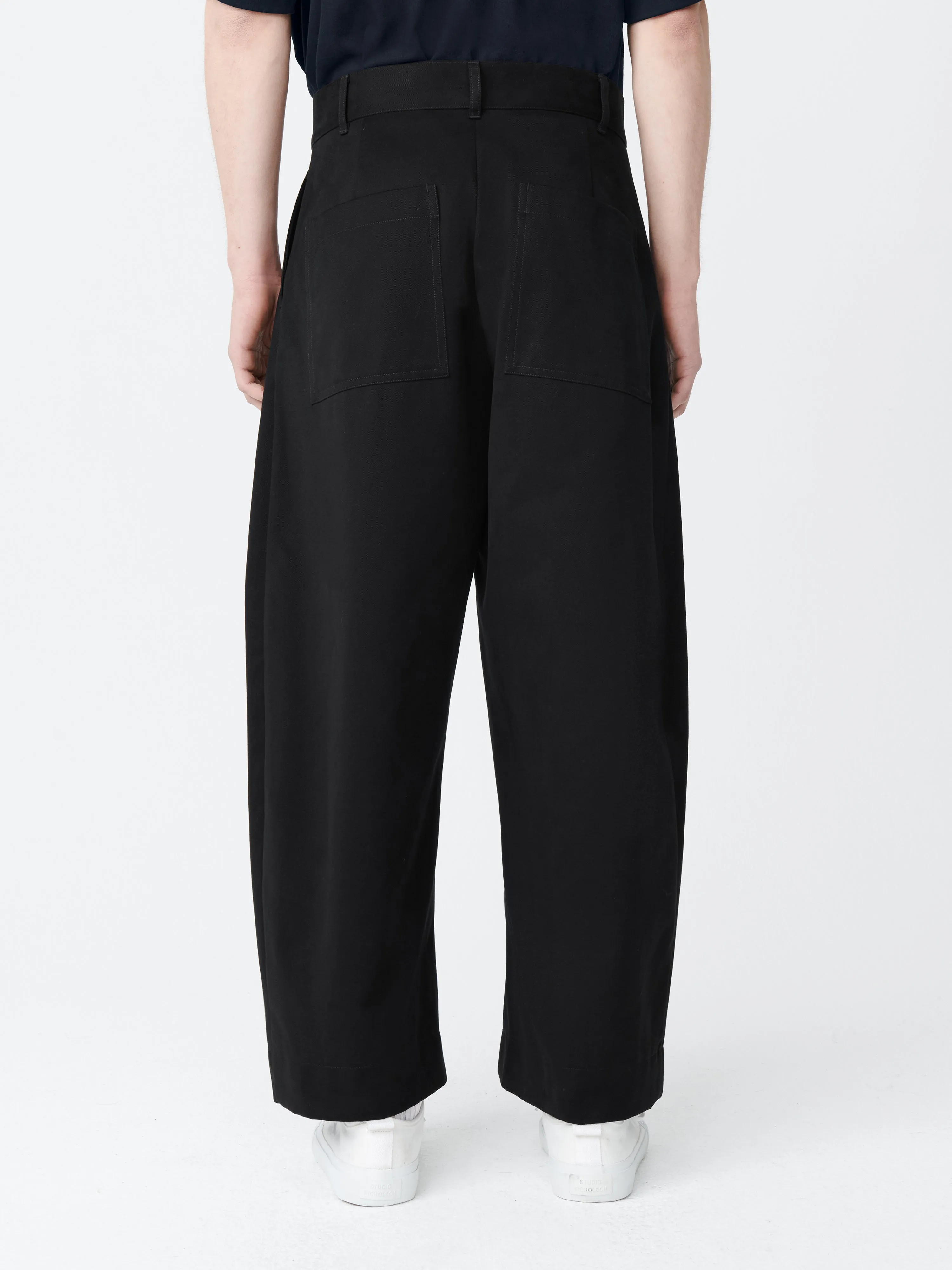 Bosun Pant in Black