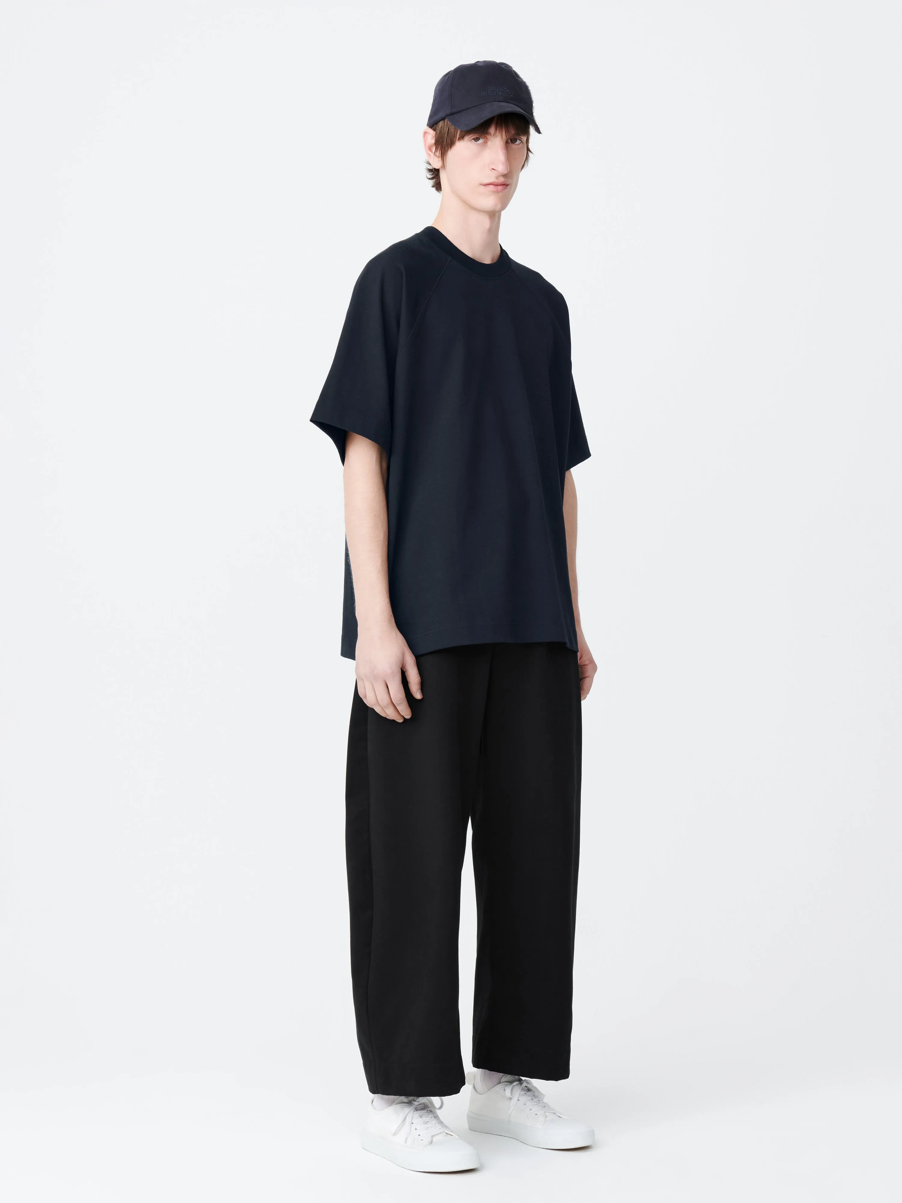 Bosun Pant in Black