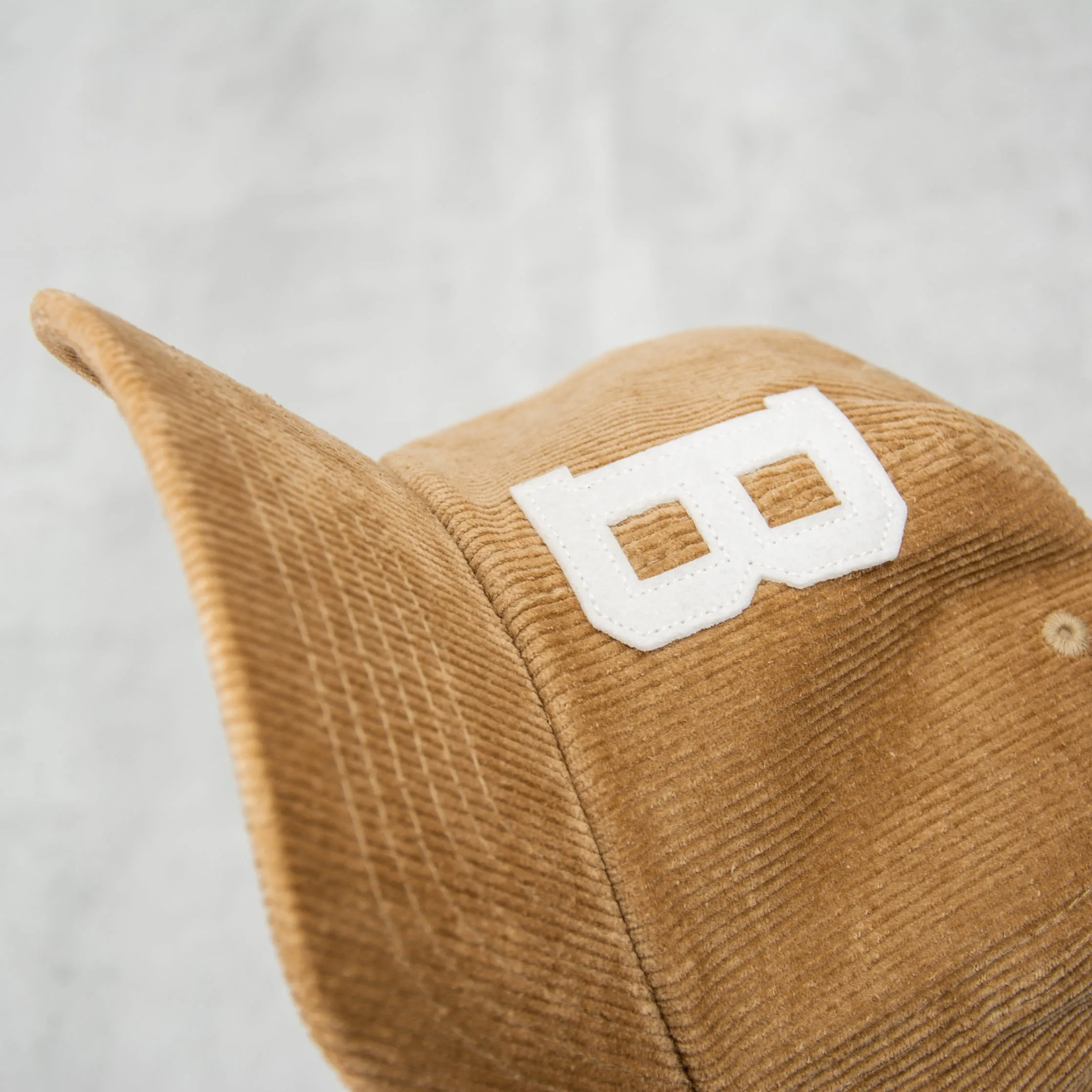 Brixton Big B MP Cap - Sand Cord