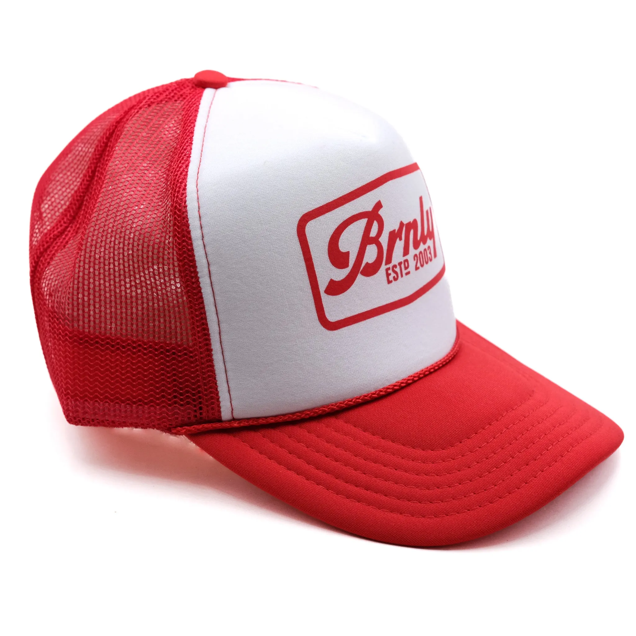 BRNLY Convoy Trucker Hat