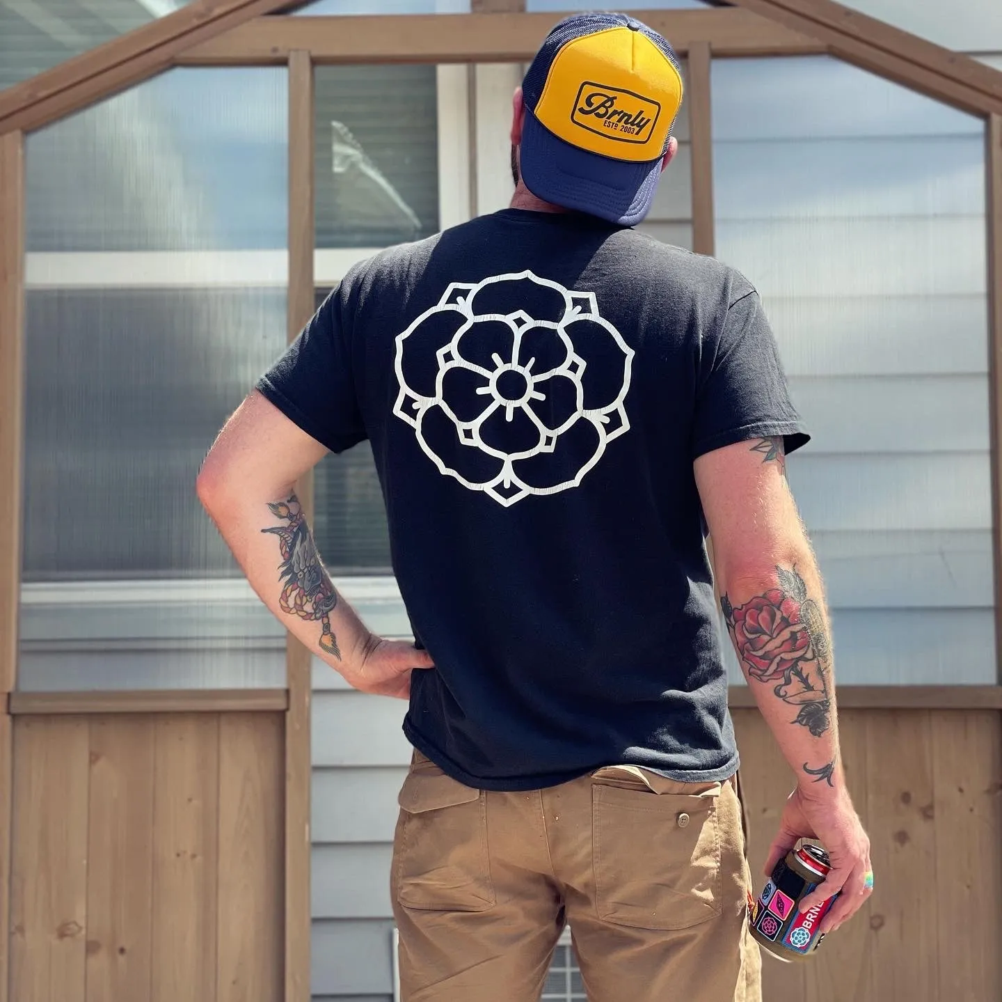BRNLY Convoy Trucker Hat