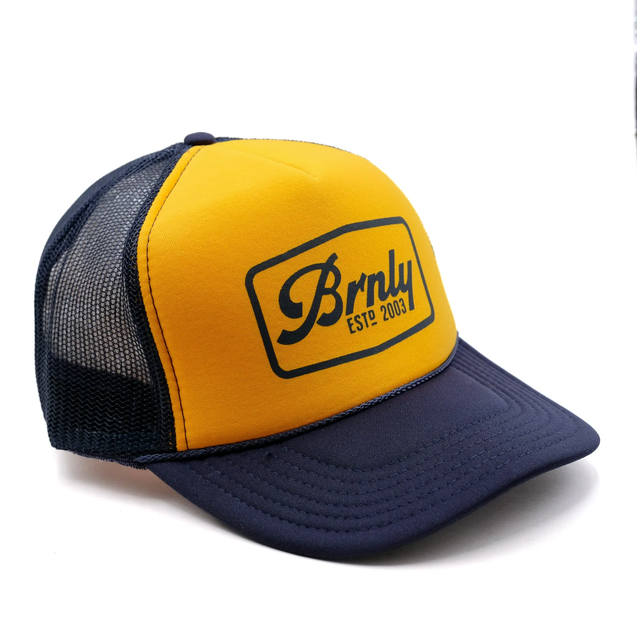 BRNLY Convoy Trucker Hat
