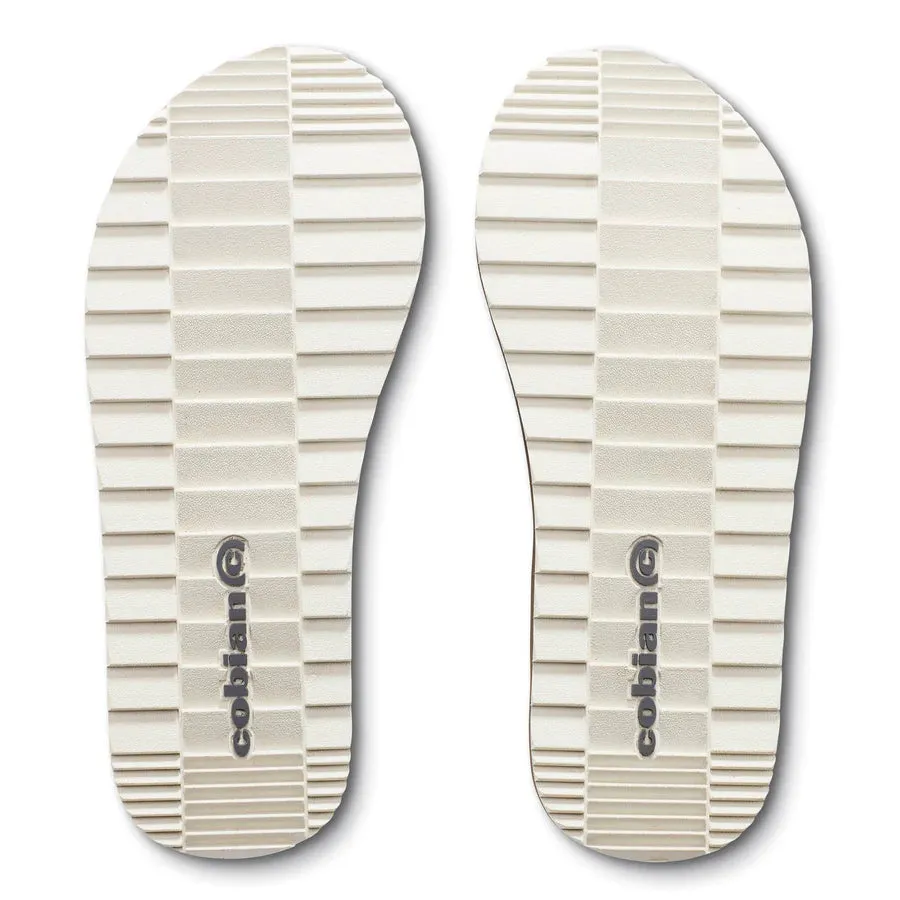 Cobian Men's Hobgood Draino Flip Flop - Tan HDR22-230