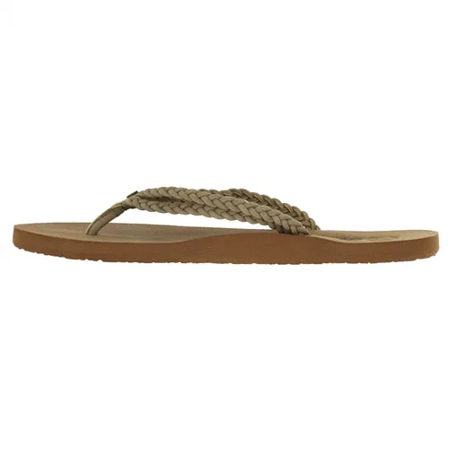 Cobian Women's Leucadia Flip Flop - Natural LEC17-965