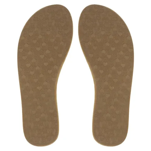 Cobian Women's Leucadia Flip Flop - Natural LEC17-965