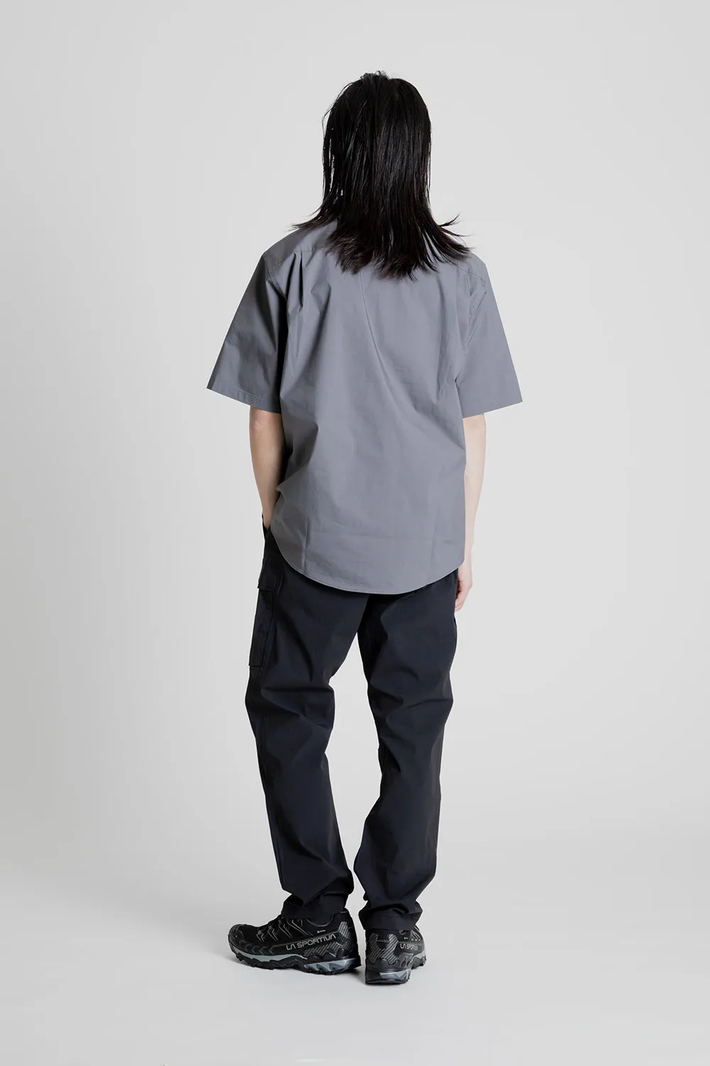 Cordura Stretch Cargo Pants - Black