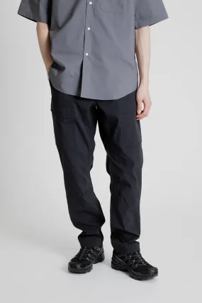 Cordura Stretch Cargo Pants - Black