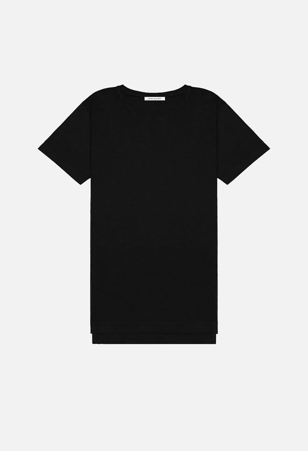 Cotton Mercer Tee / Black