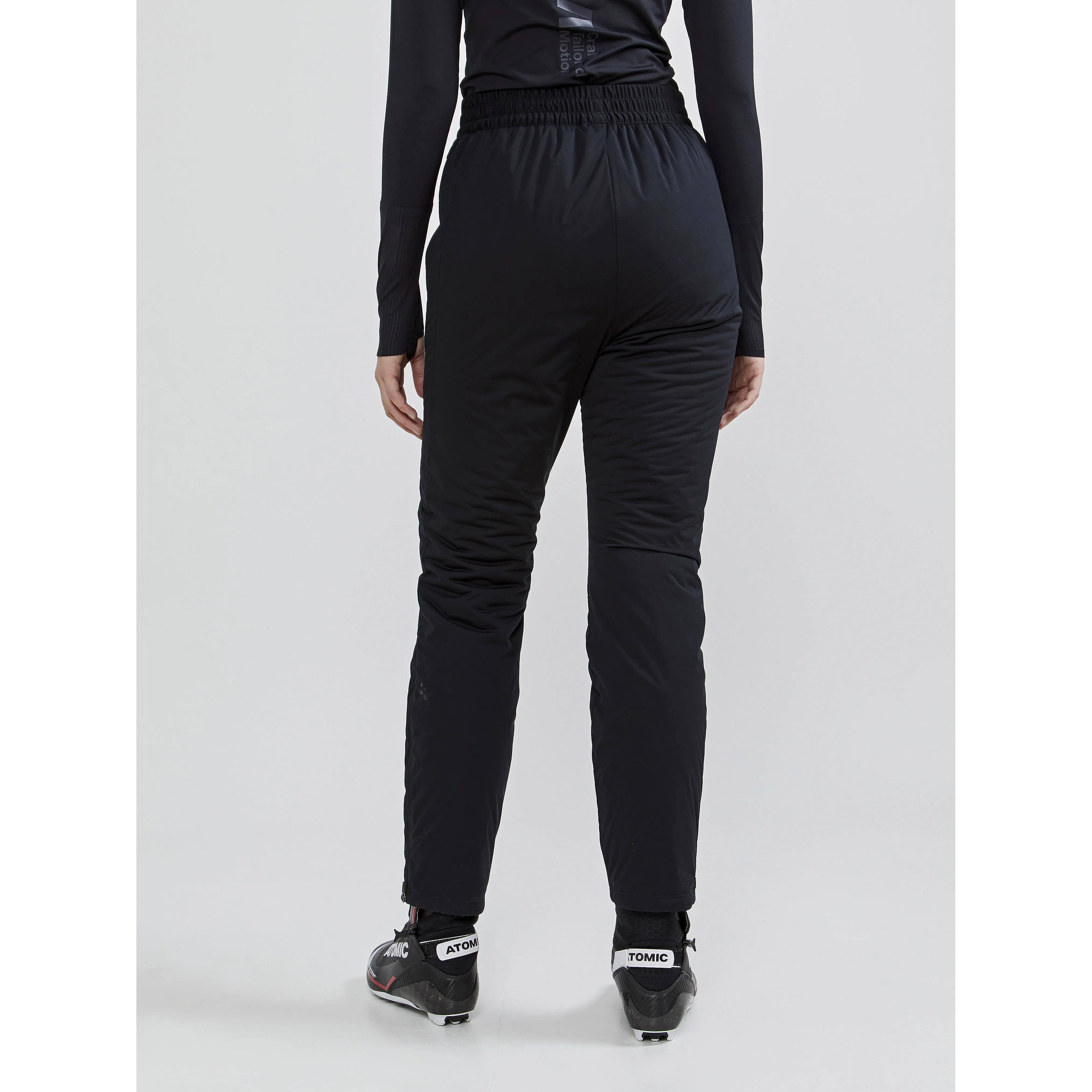 Craft Women&#x27;s Glide Insulate Pants Black | Buy Craft Women&#x27;s Glide Insulate Pants Black here | Outnorth