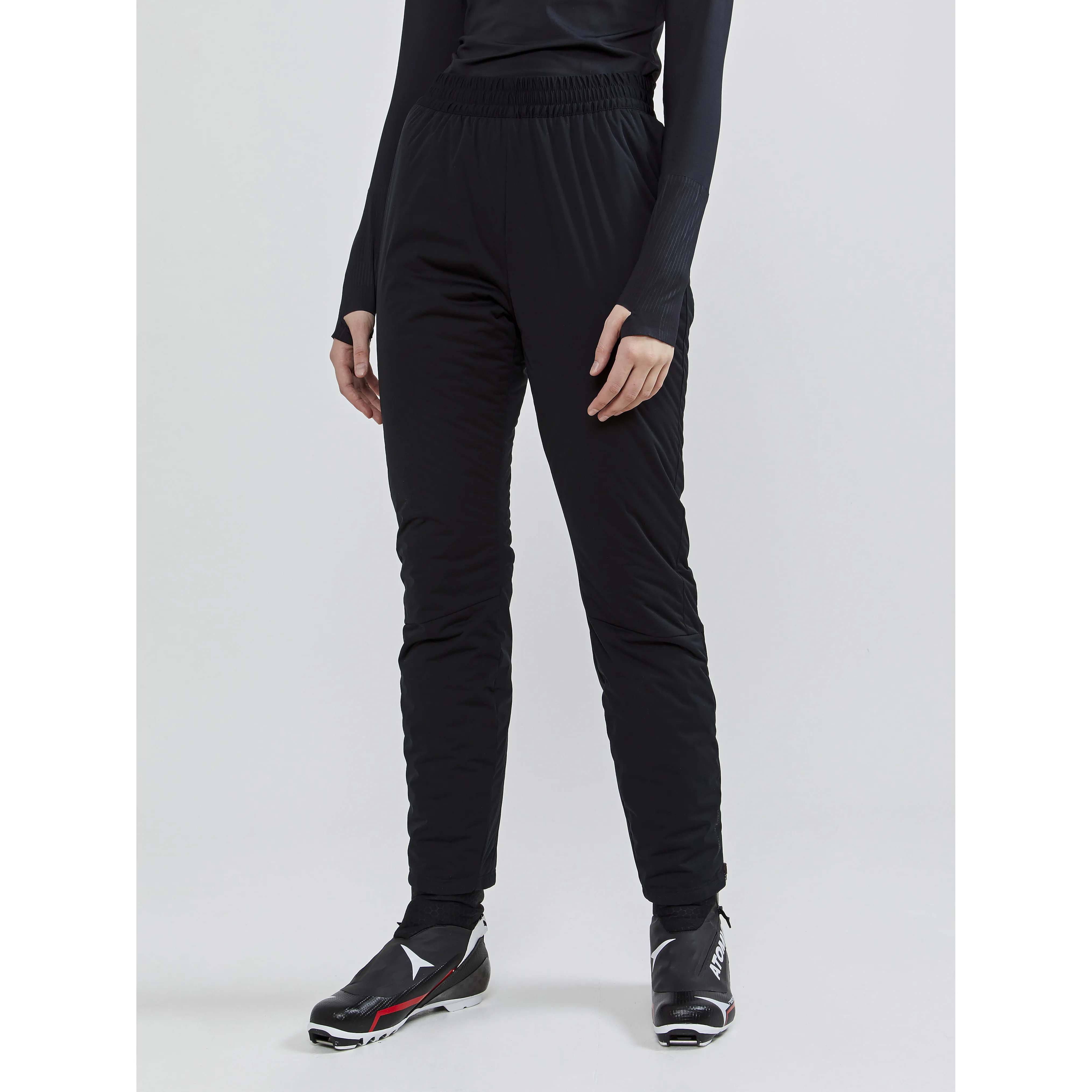 Craft Women&#x27;s Glide Insulate Pants Black | Buy Craft Women&#x27;s Glide Insulate Pants Black here | Outnorth