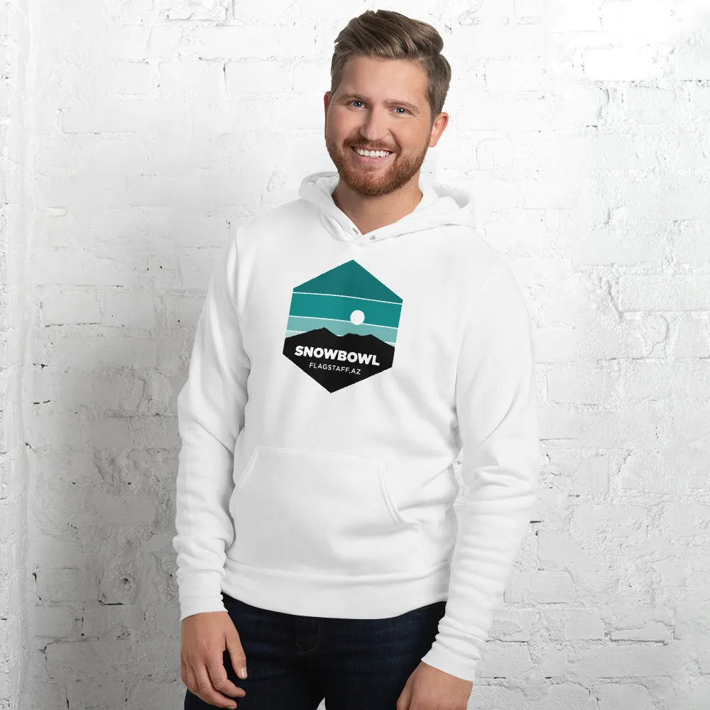 Dusk Super Soft Men's Hoodies