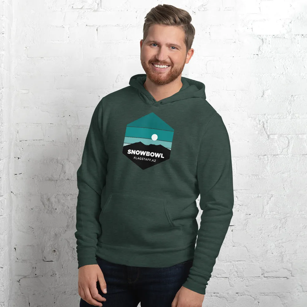 Dusk Super Soft Men's Hoodies