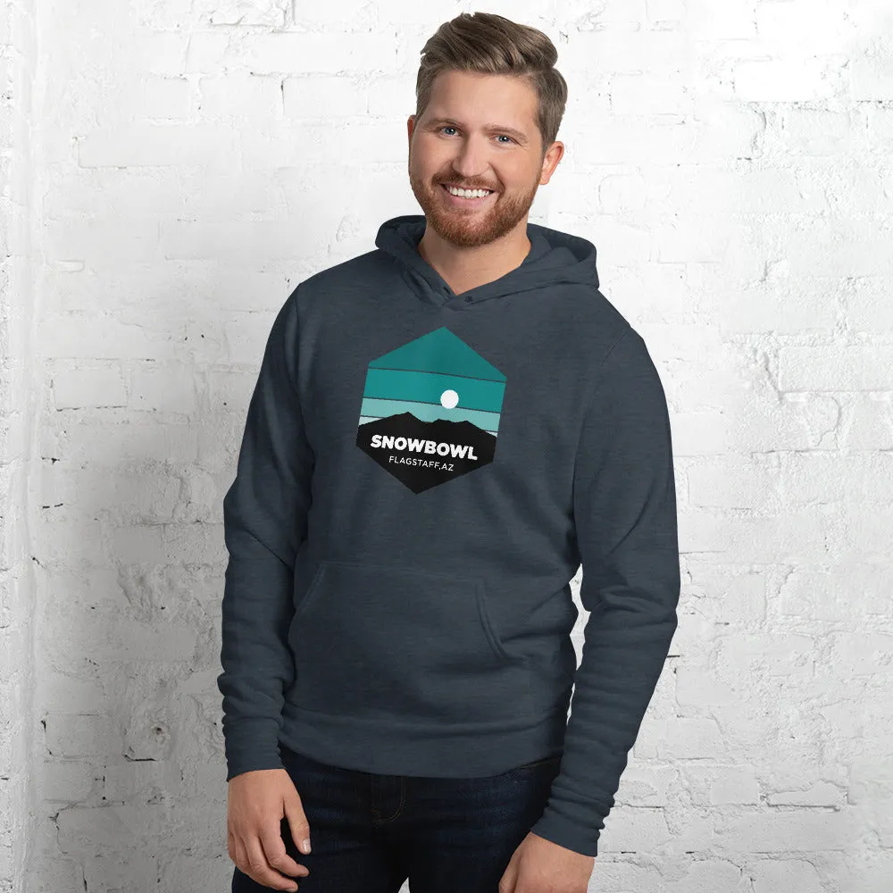 Dusk Super Soft Men's Hoodies