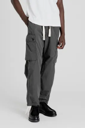 Easy Cargo Pants - Charcoal