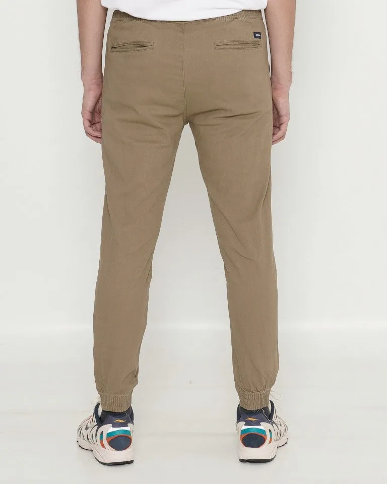 Erigo Jogger Pants Adley Olive