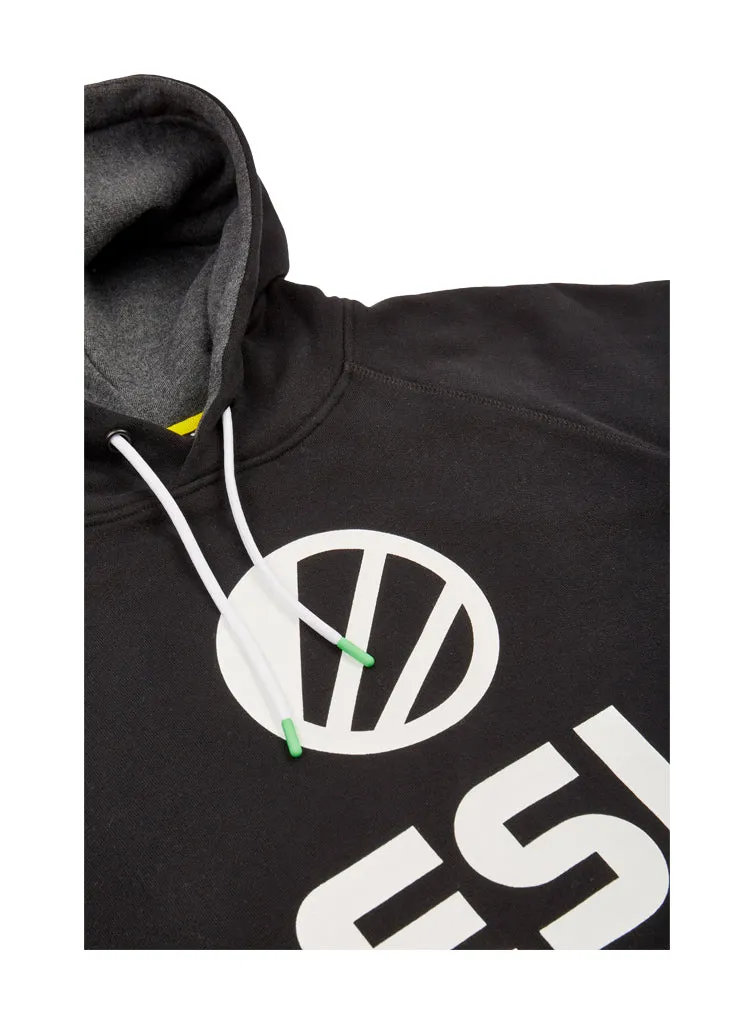 ESL Classic Hoodie Black