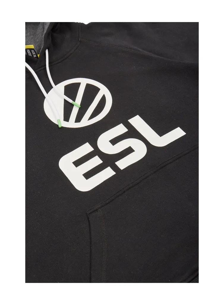 ESL Classic Hoodie Black