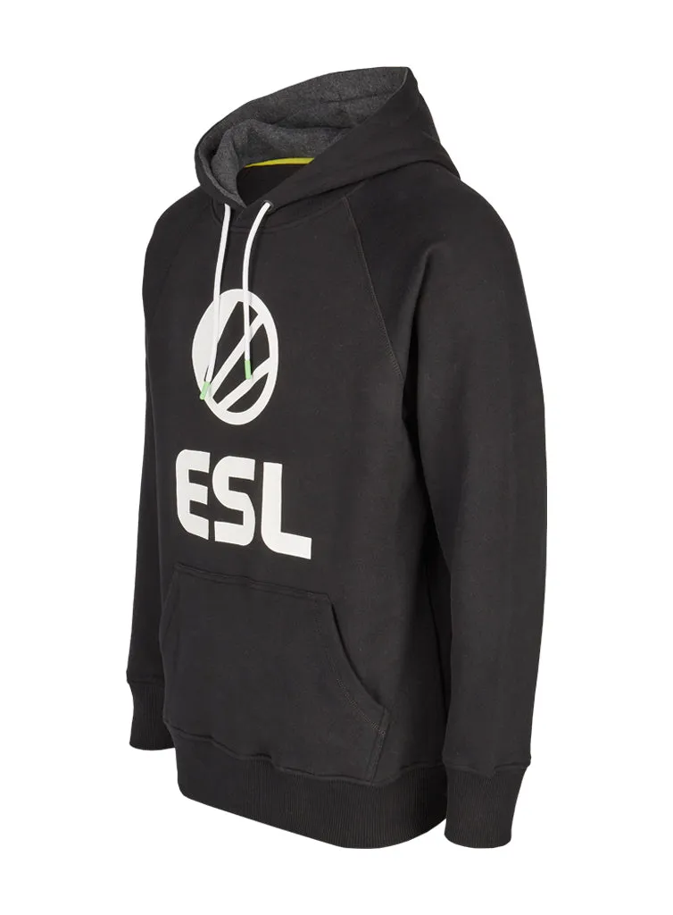 ESL Classic Hoodie Black