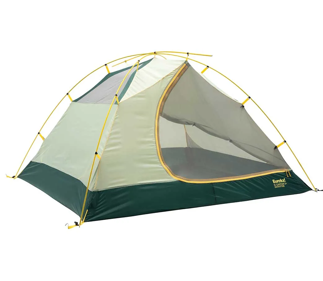 Eureka El Capitan 3  Outfitter tent