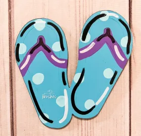 Flip Flops Attachment