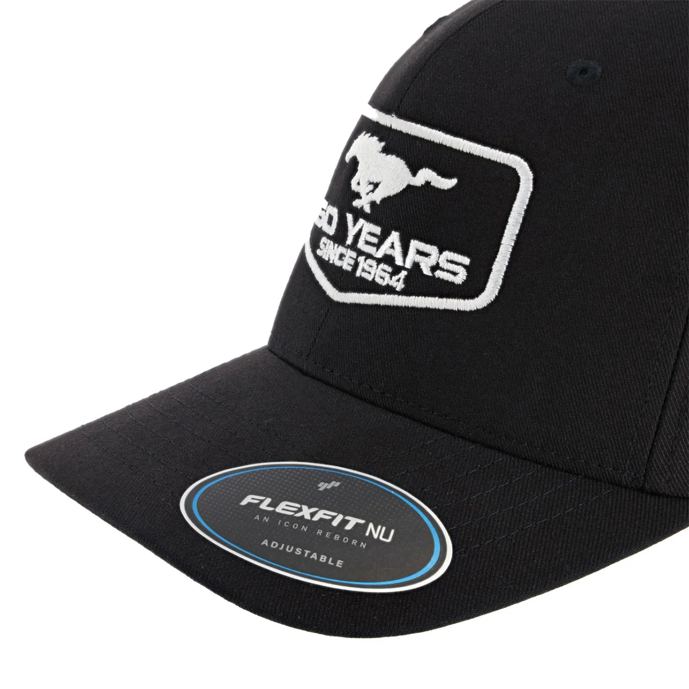 Ford Mustang 60 Years Cap
