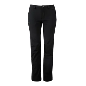 Halti Leisti Women&#x27;s Recy Drymaxx Shell Pants Black | Buy Halti Leisti Women&#x27;s Recy Drymaxx Shell Pants Black here | Outnorth