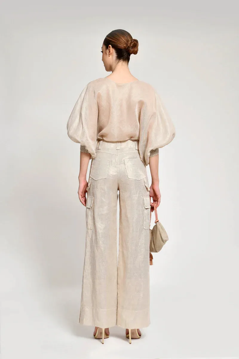 Mompox Pant- Golden