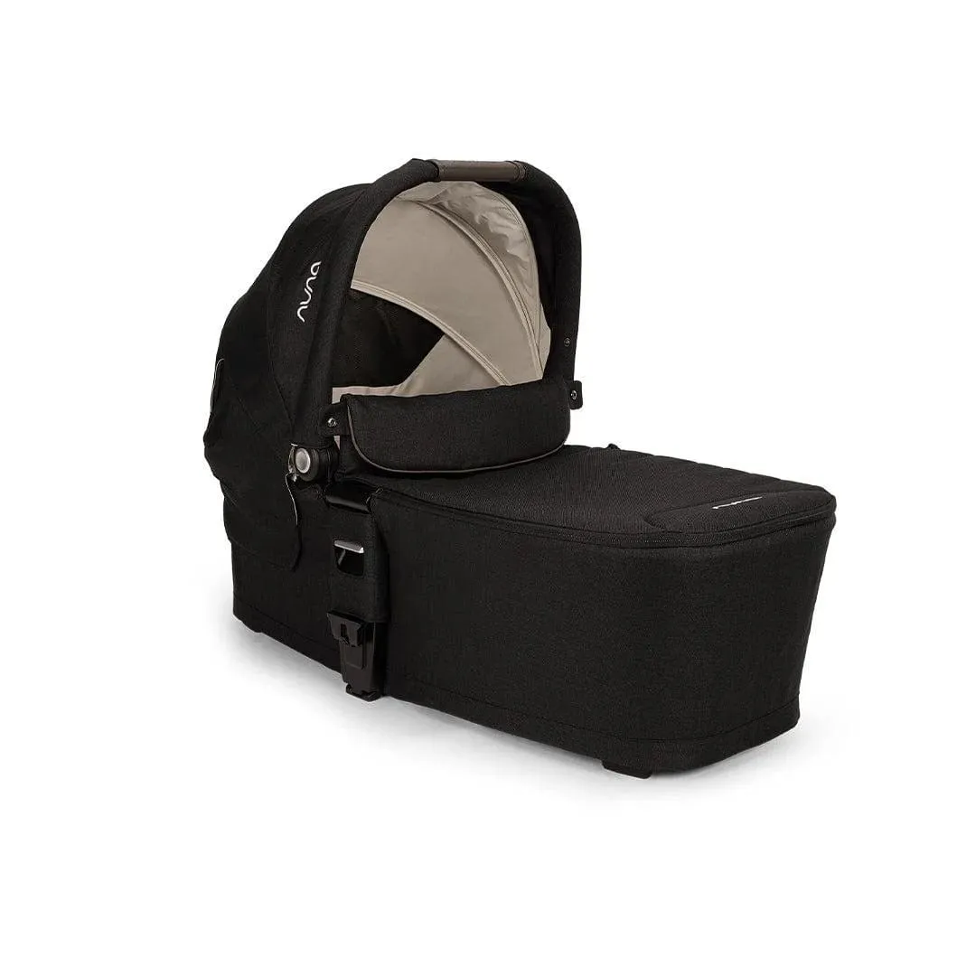 Nuna Mixx Next Generation Arra 360 Bundle - Caviar