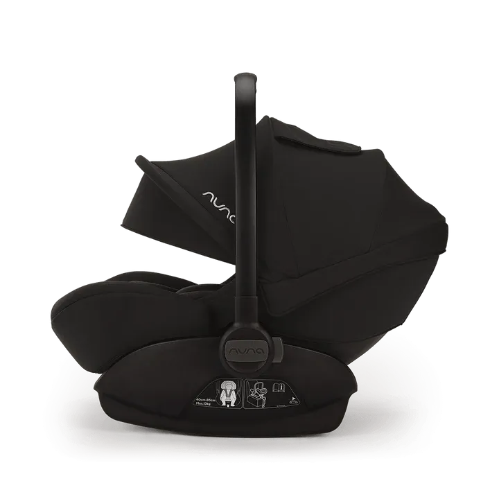 Nuna Mixx Next Generation Arra 360 Bundle - Caviar