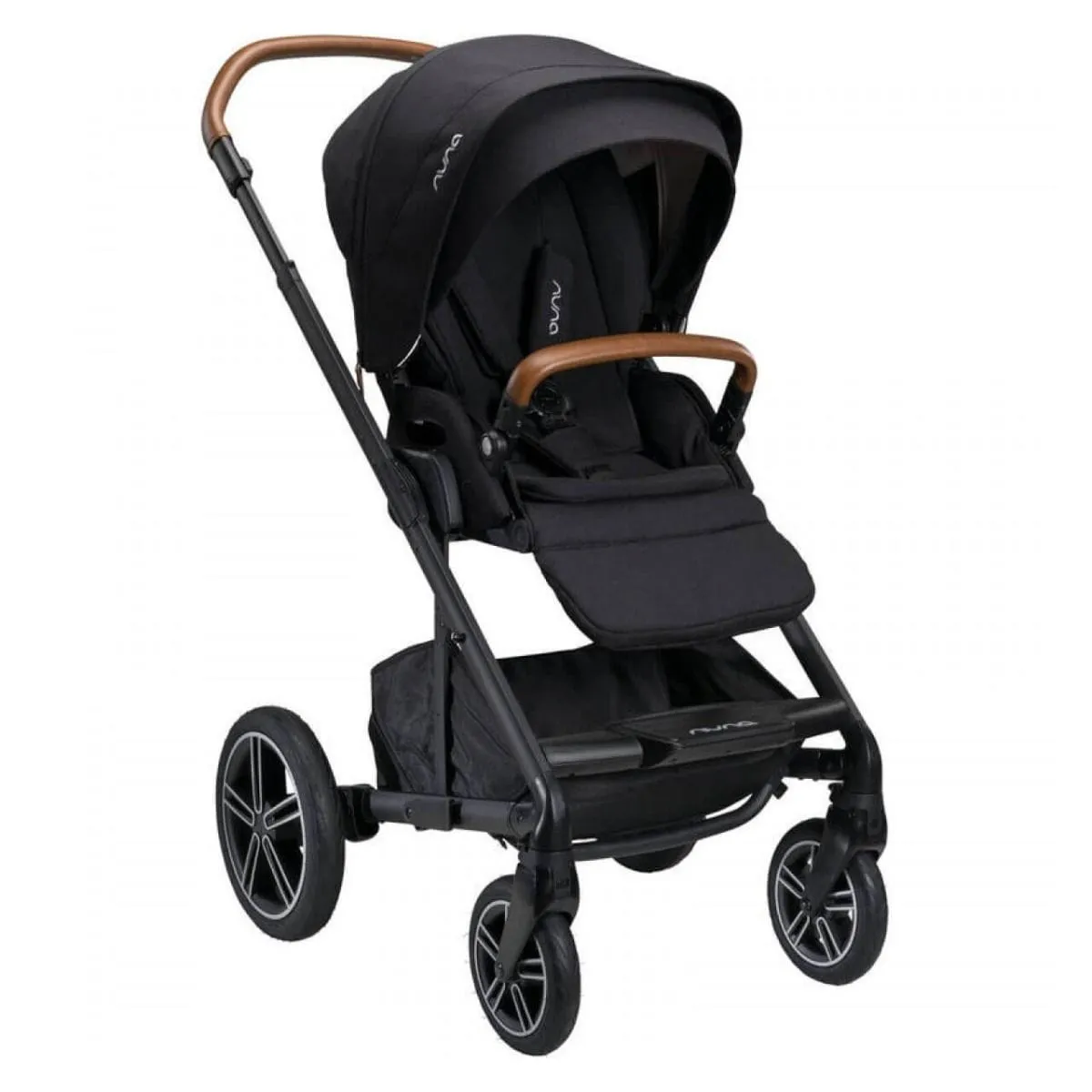 Nuna Mixx Next Generation Arra 360 Bundle - Caviar