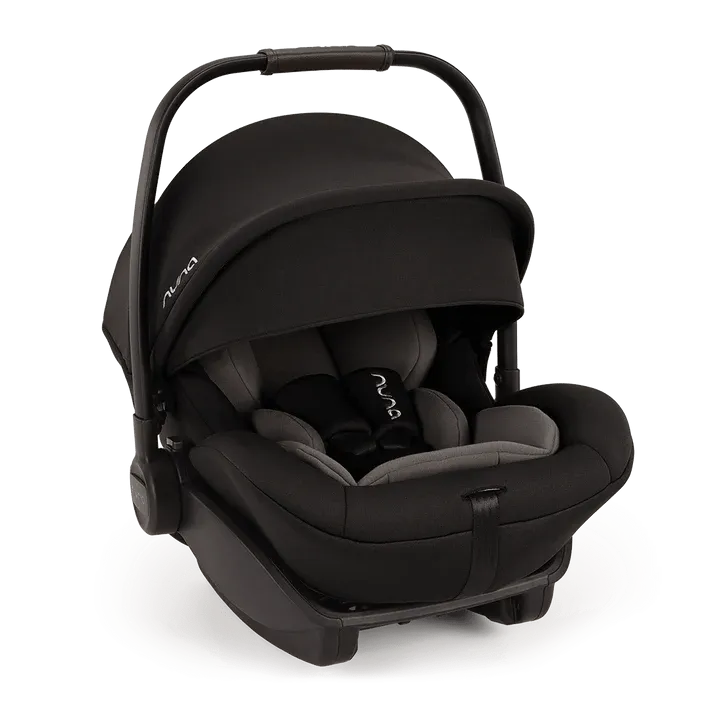 Nuna Mixx Next Generation Arra 360 Bundle - Caviar