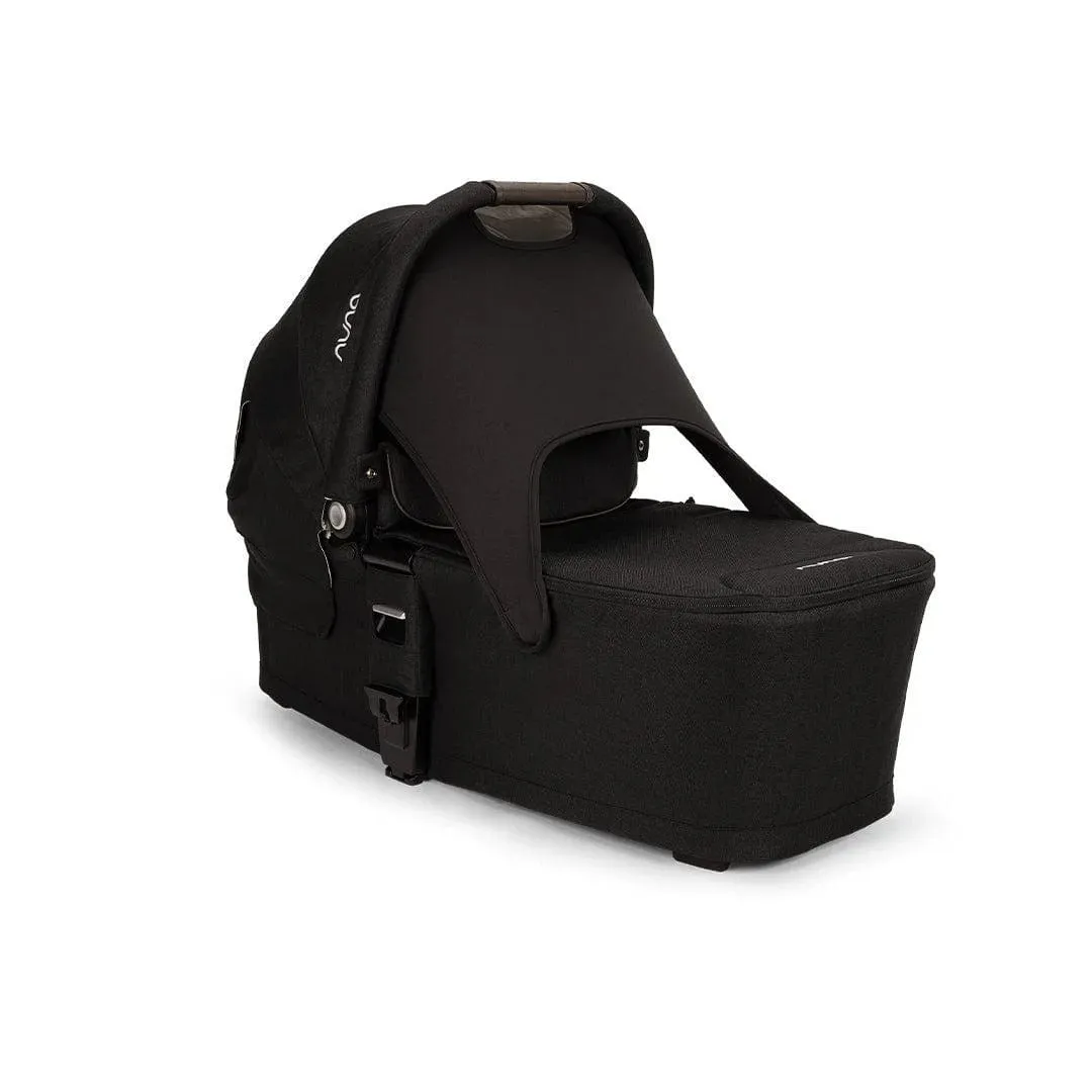 Nuna Mixx Next Generation Arra 360 Bundle - Caviar