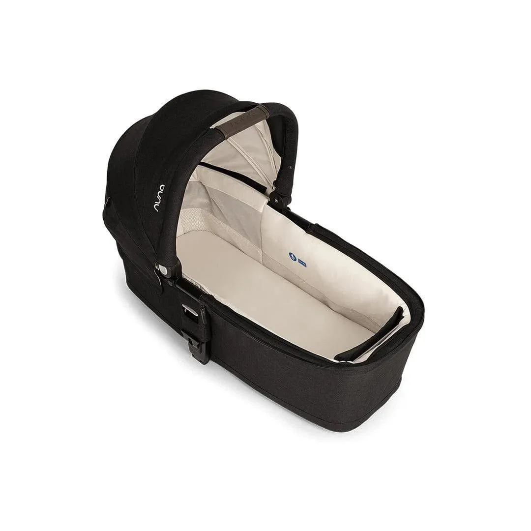 Nuna Mixx Next Generation Arra 360 Bundle - Caviar