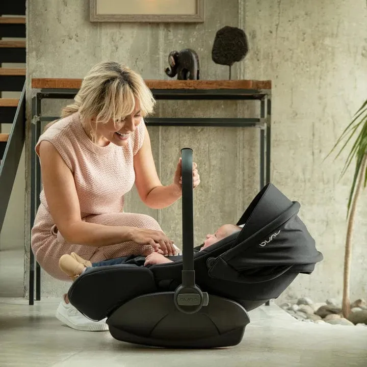Nuna Mixx Next Generation Arra 360 Bundle - Caviar