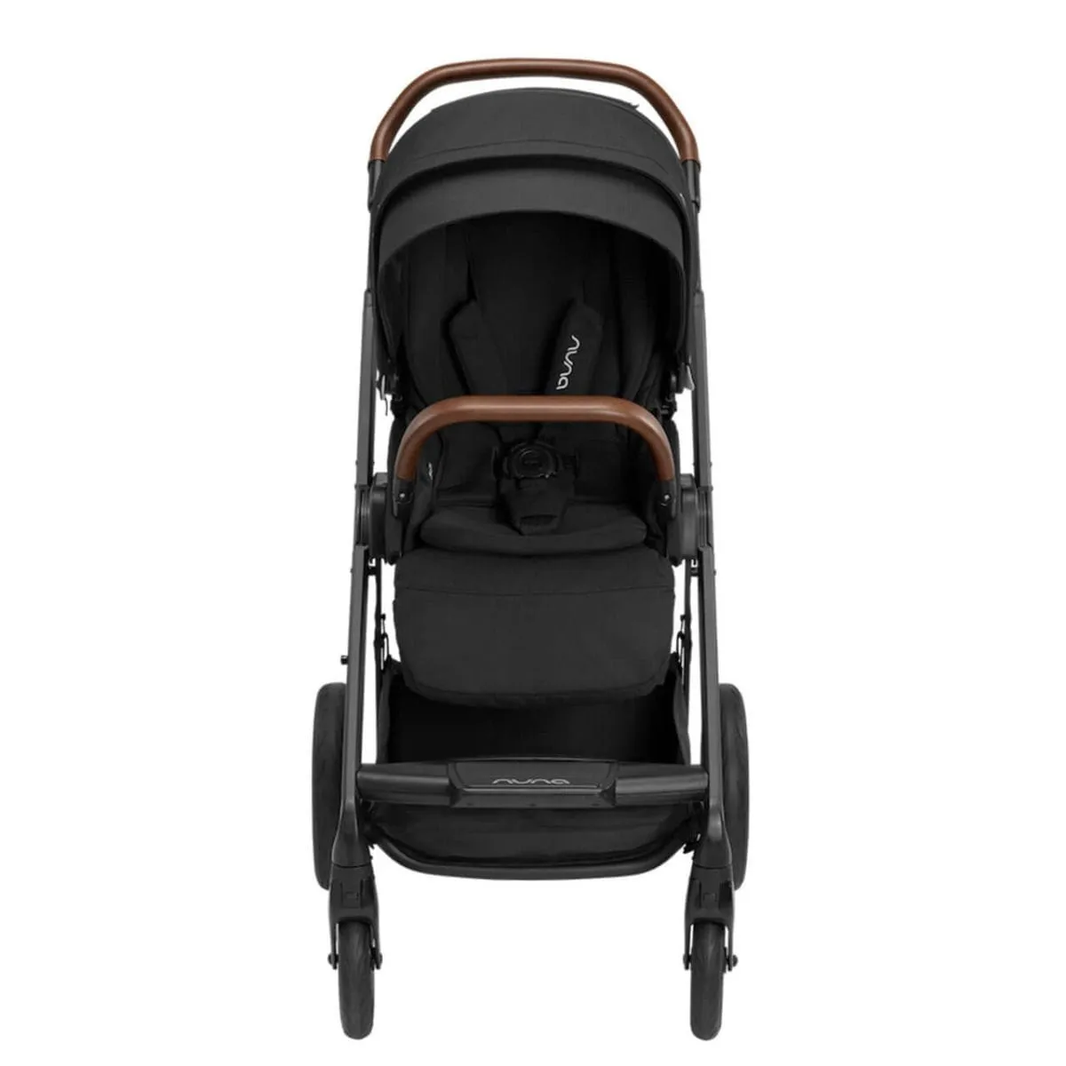 Nuna Mixx Next Generation Arra 360 Bundle - Caviar