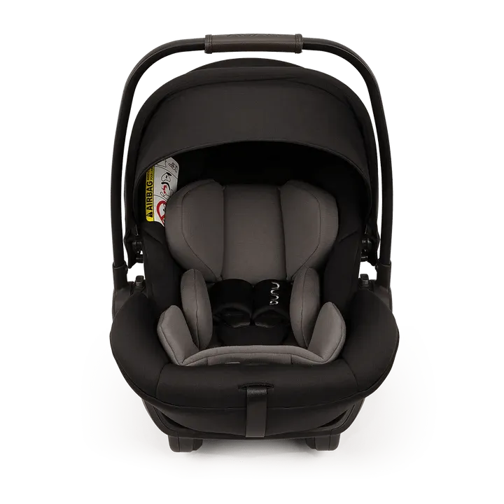 Nuna Mixx Next Generation Arra 360 Bundle - Caviar