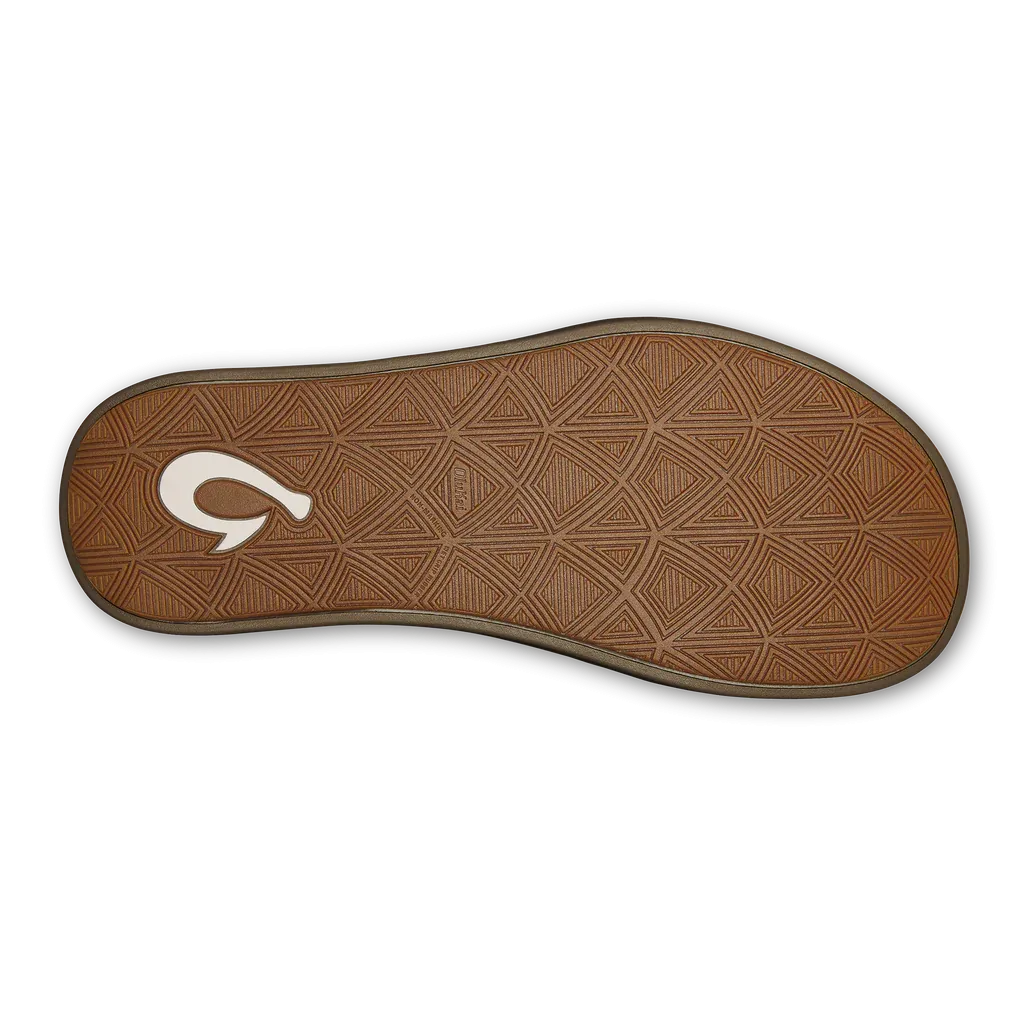 Olukai Men's Maha Flip Flops - Clay/Clay 10518-1010