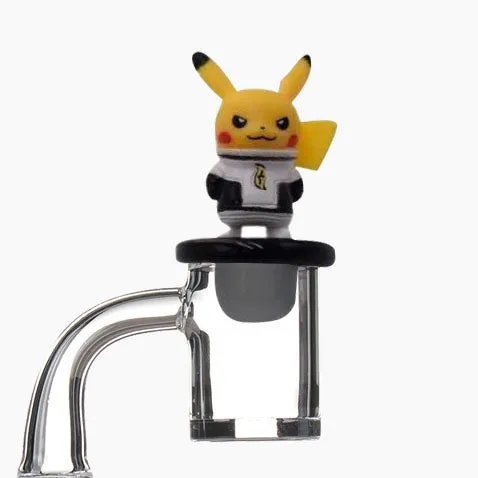 Pikachu Resin Carb Cap