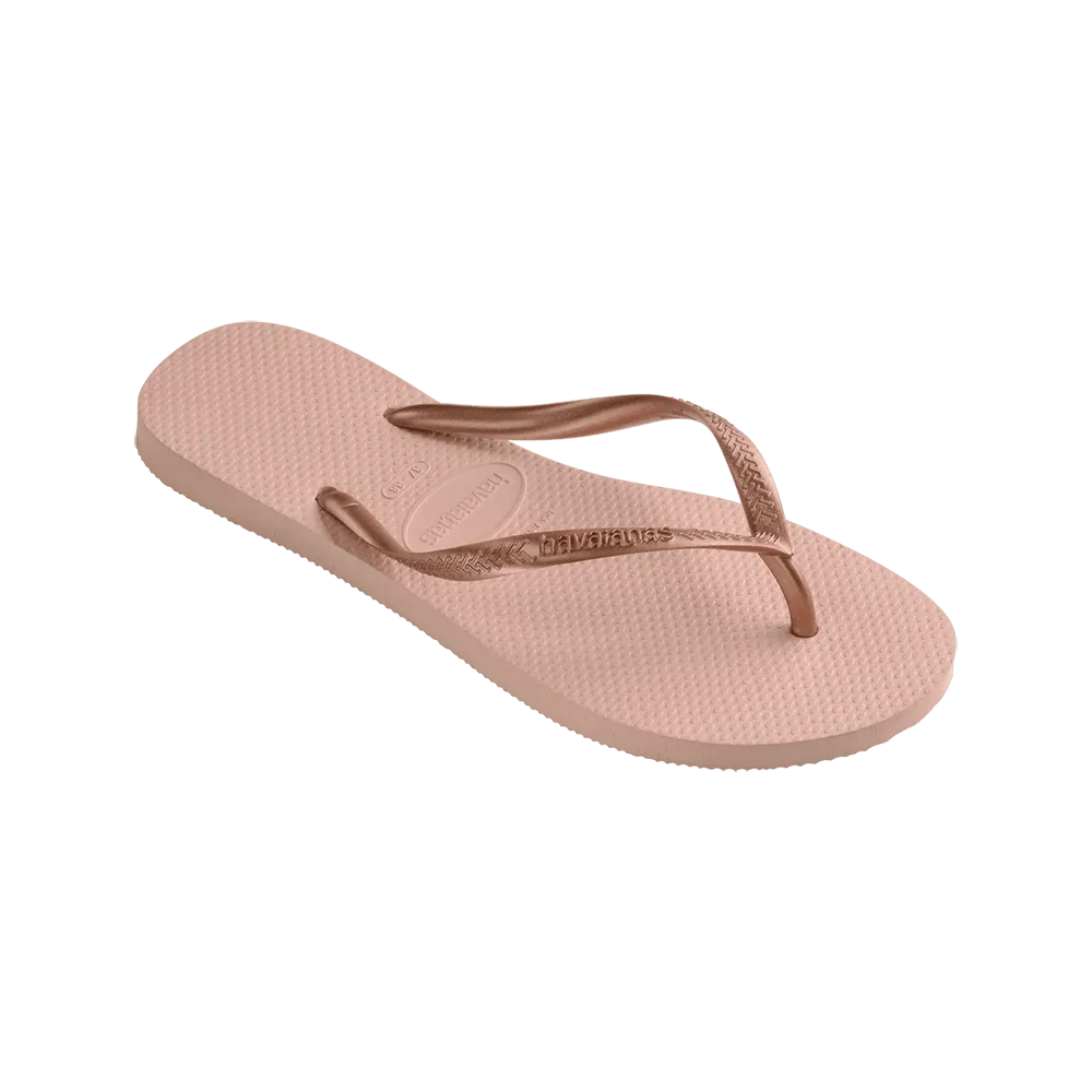 Slim Flip Flops