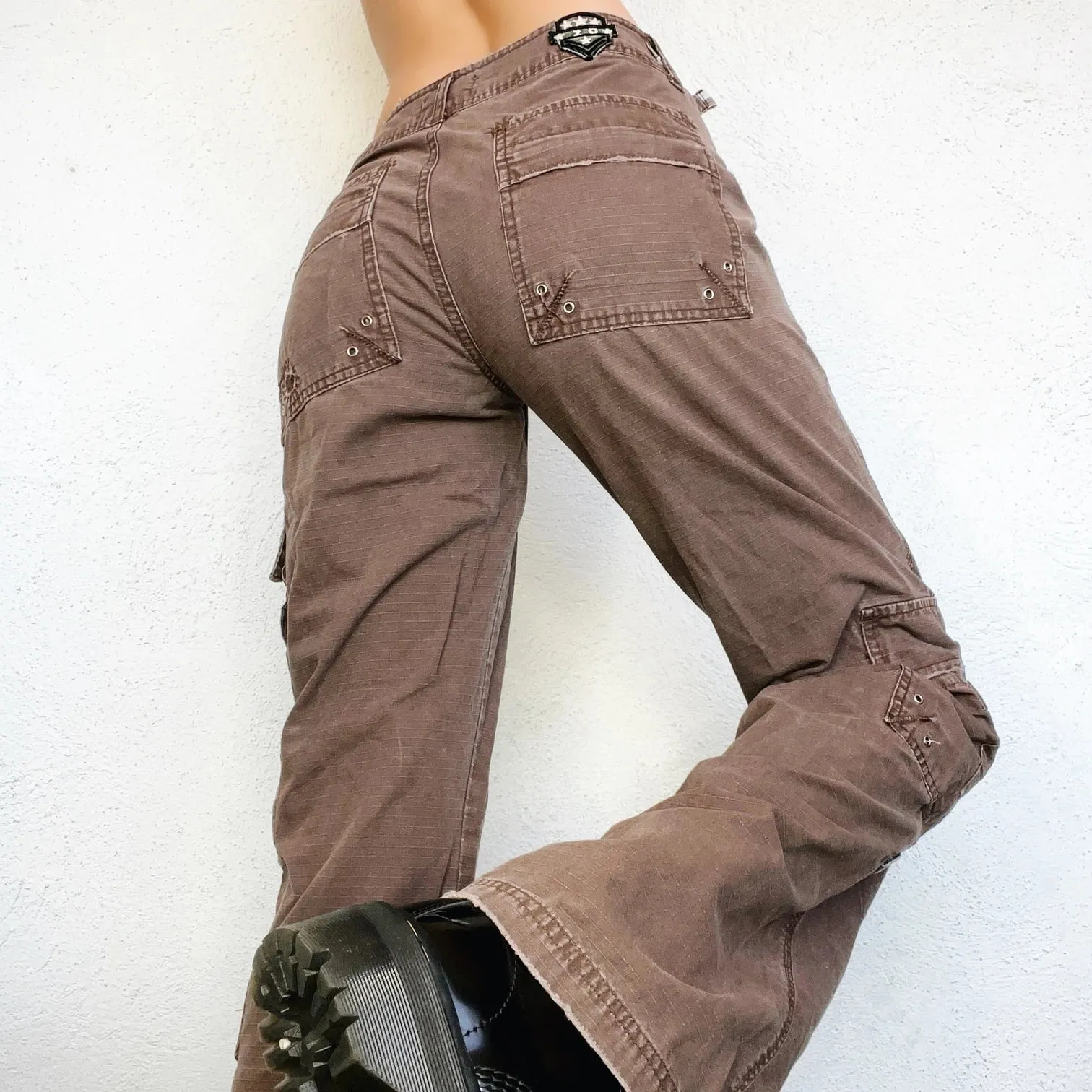 Vintage Cargo Pants